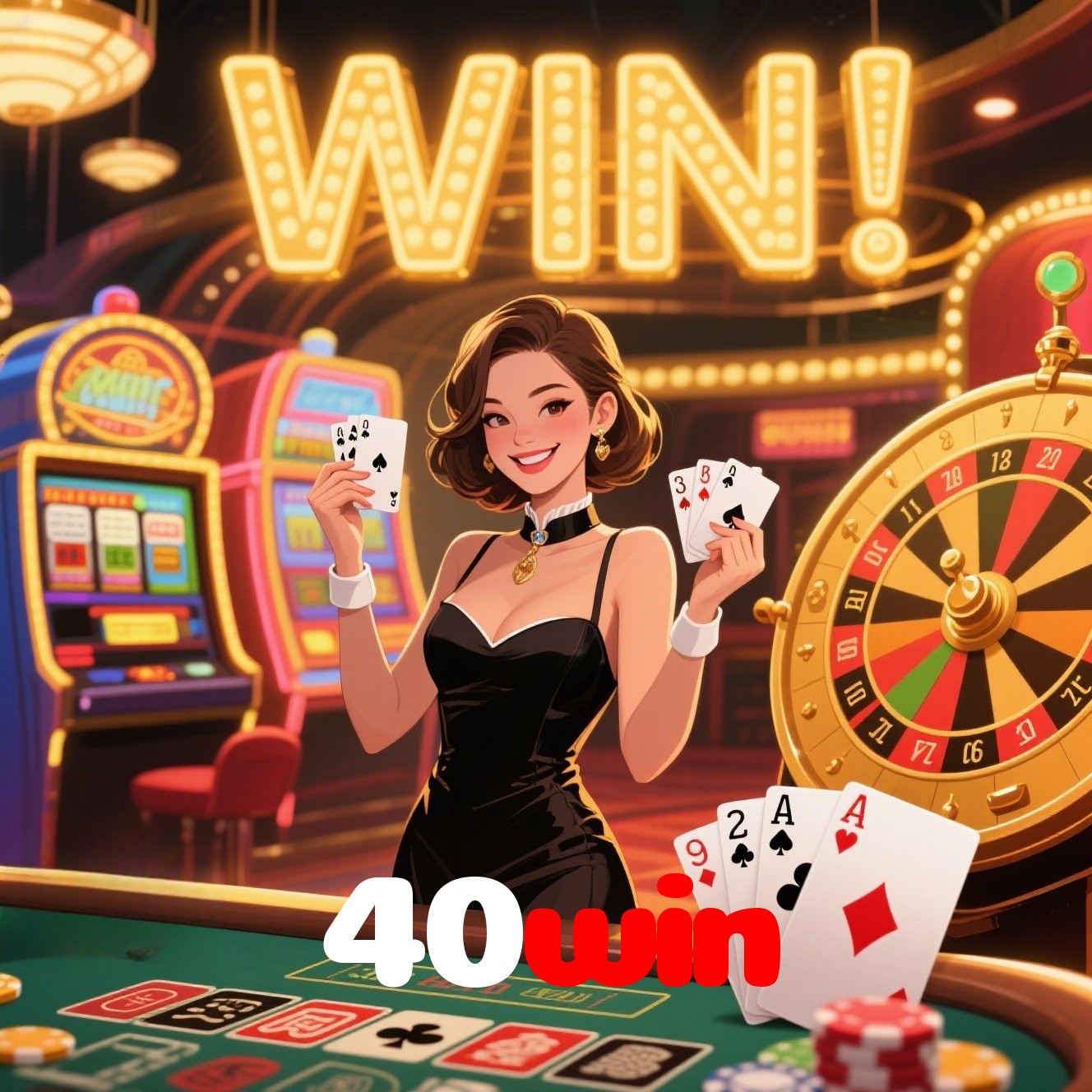  slots