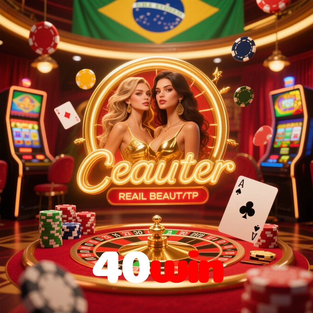 40win:O melhor cassino online para brasileiros está aqui!