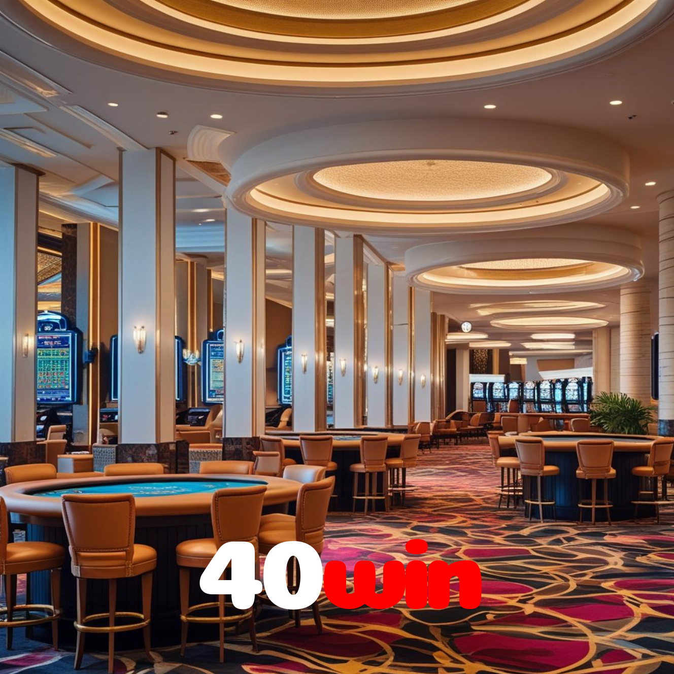 40win:A melhor plataforma de cassino online está aqui, venha ganhar!