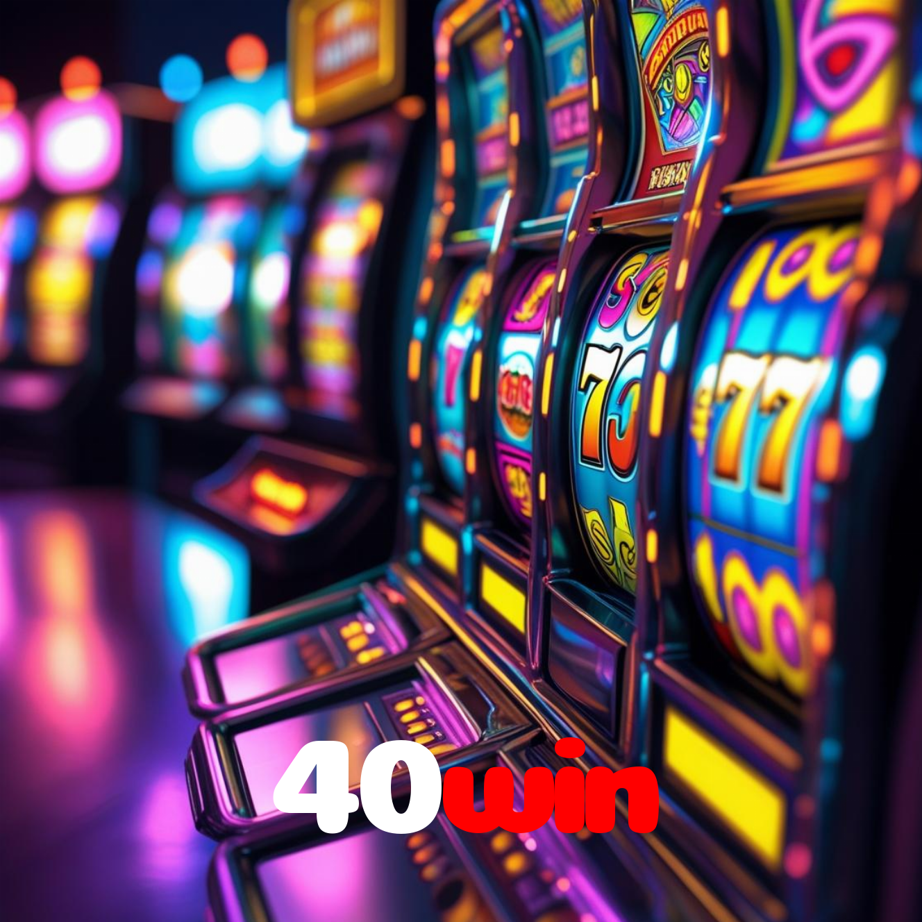 40win:Sua sorte começa no cassino mais confiável do Brasil!