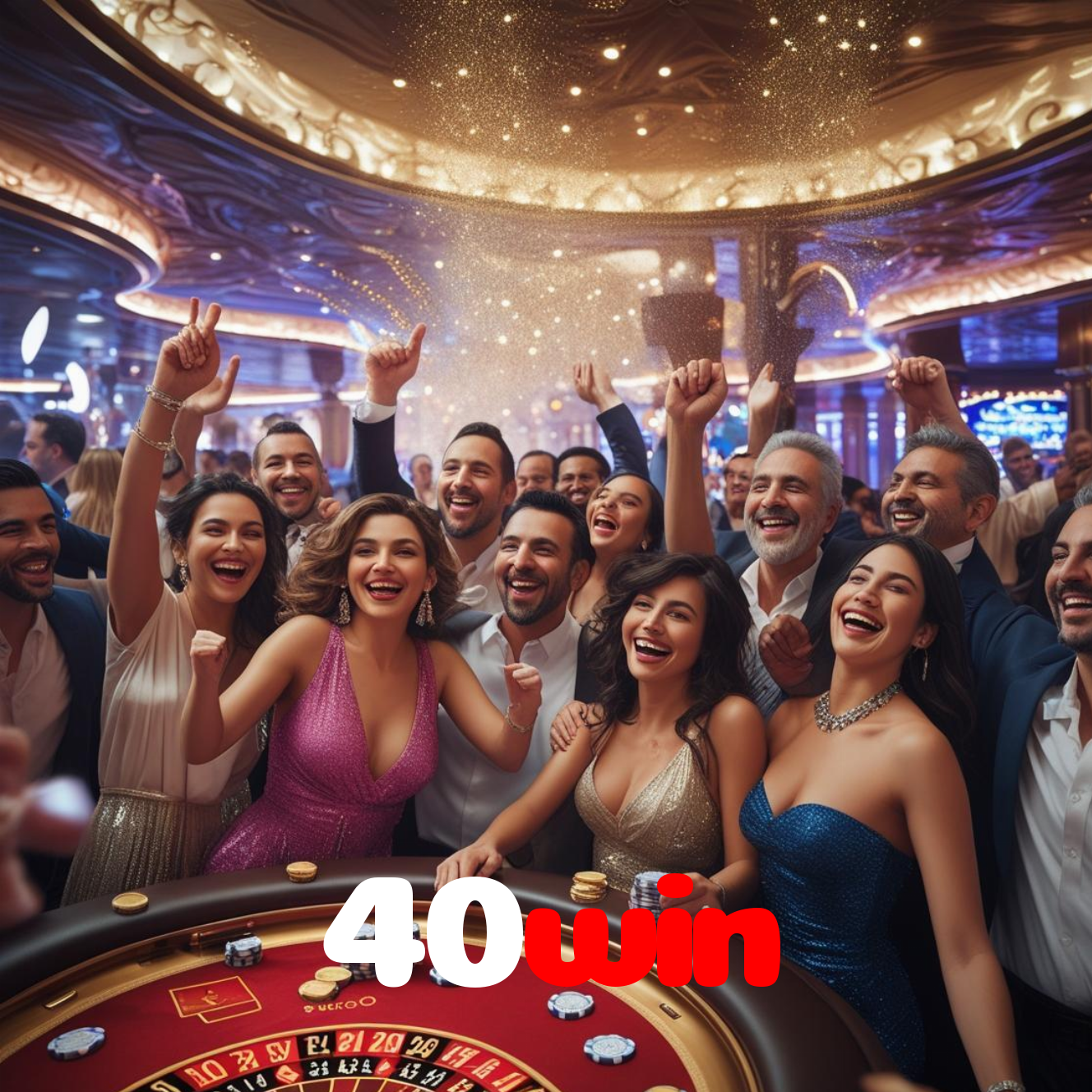 40win:O cassino online mais seguro para você fazer a sorte brilhar!