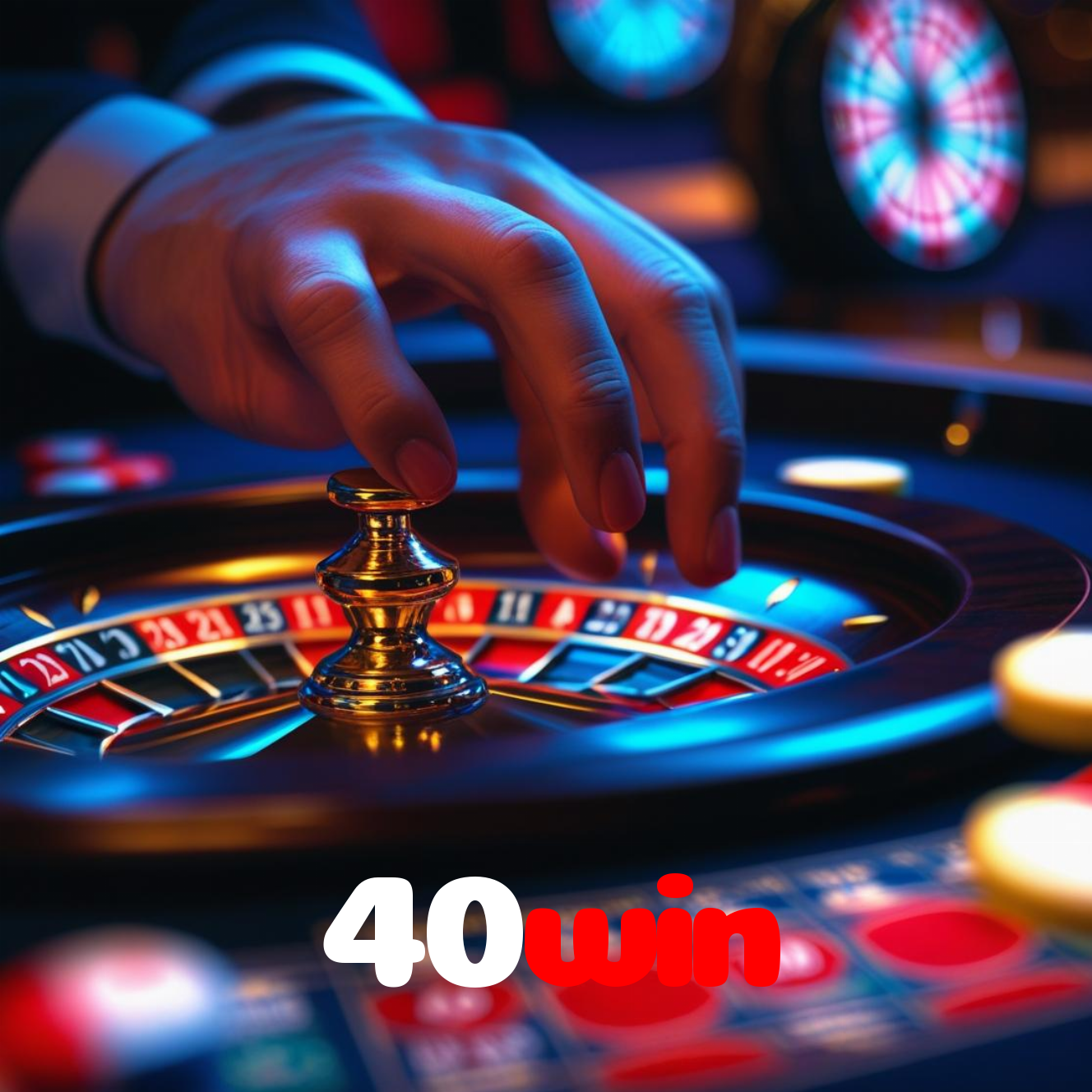 40win:Sua chance de ganhar está no cassino online mais confiável!