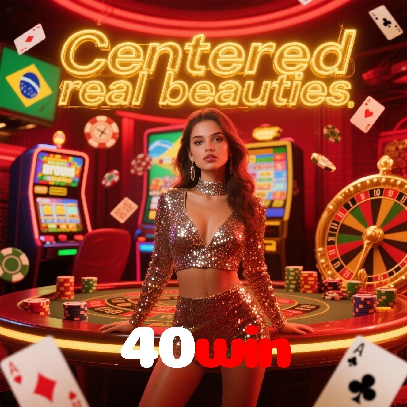 40win:A sorte sorri para quem escolhe o cassino mais seguro!