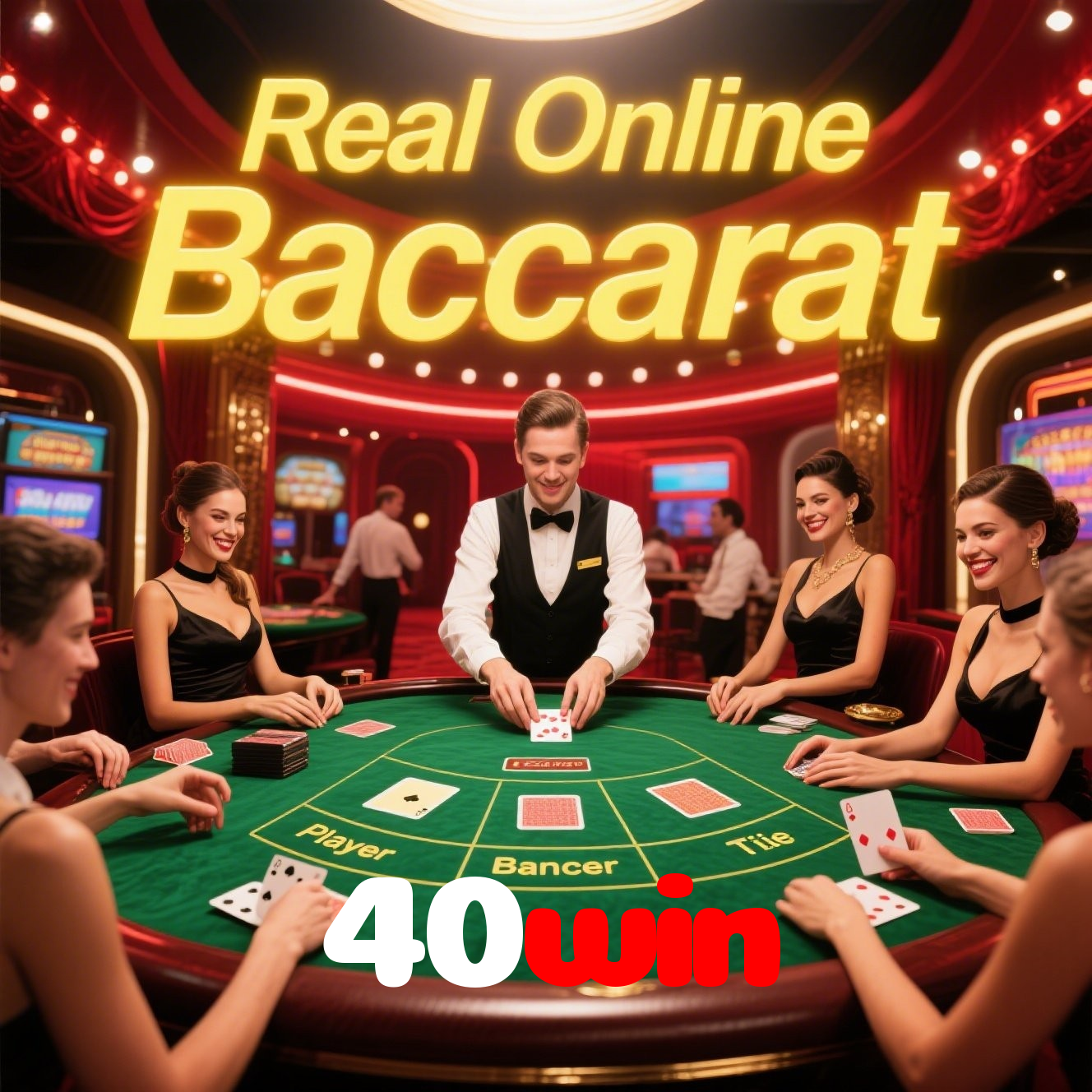 40win:A diversão começa no cassino online mais confiável do Brasil!
