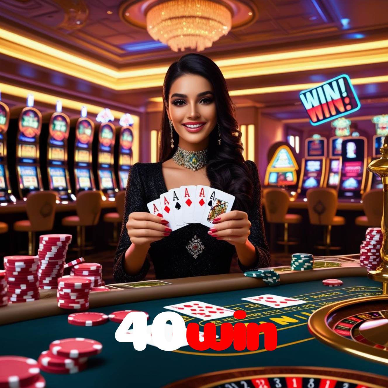 40win:Onde a sorte te leva: cassino online mais confiável!