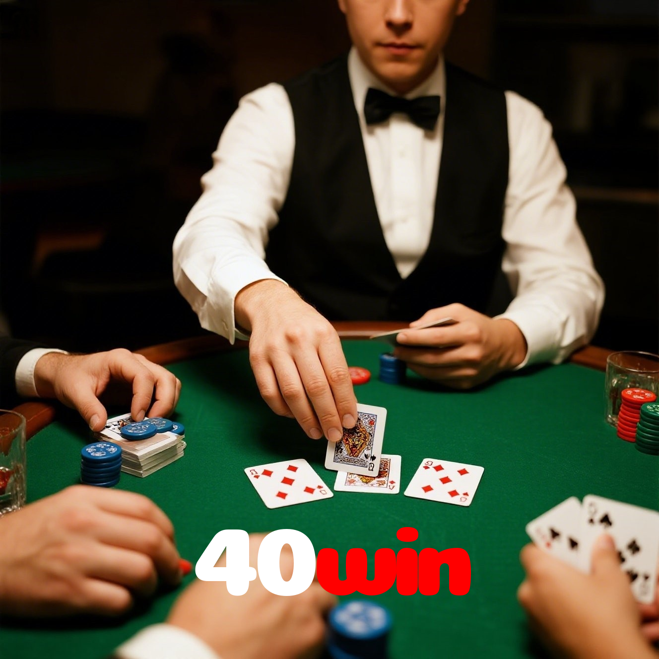 40win:O cassino online que proporciona confiança e grandes vitórias!