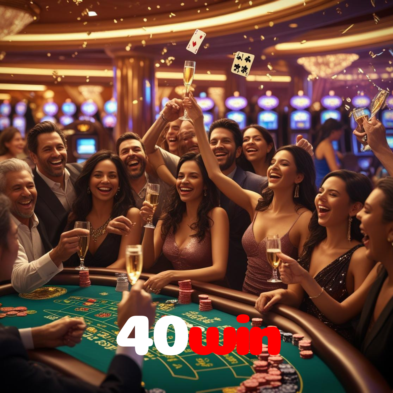 40win:A melhor experiência de cassino online está esperando por você!