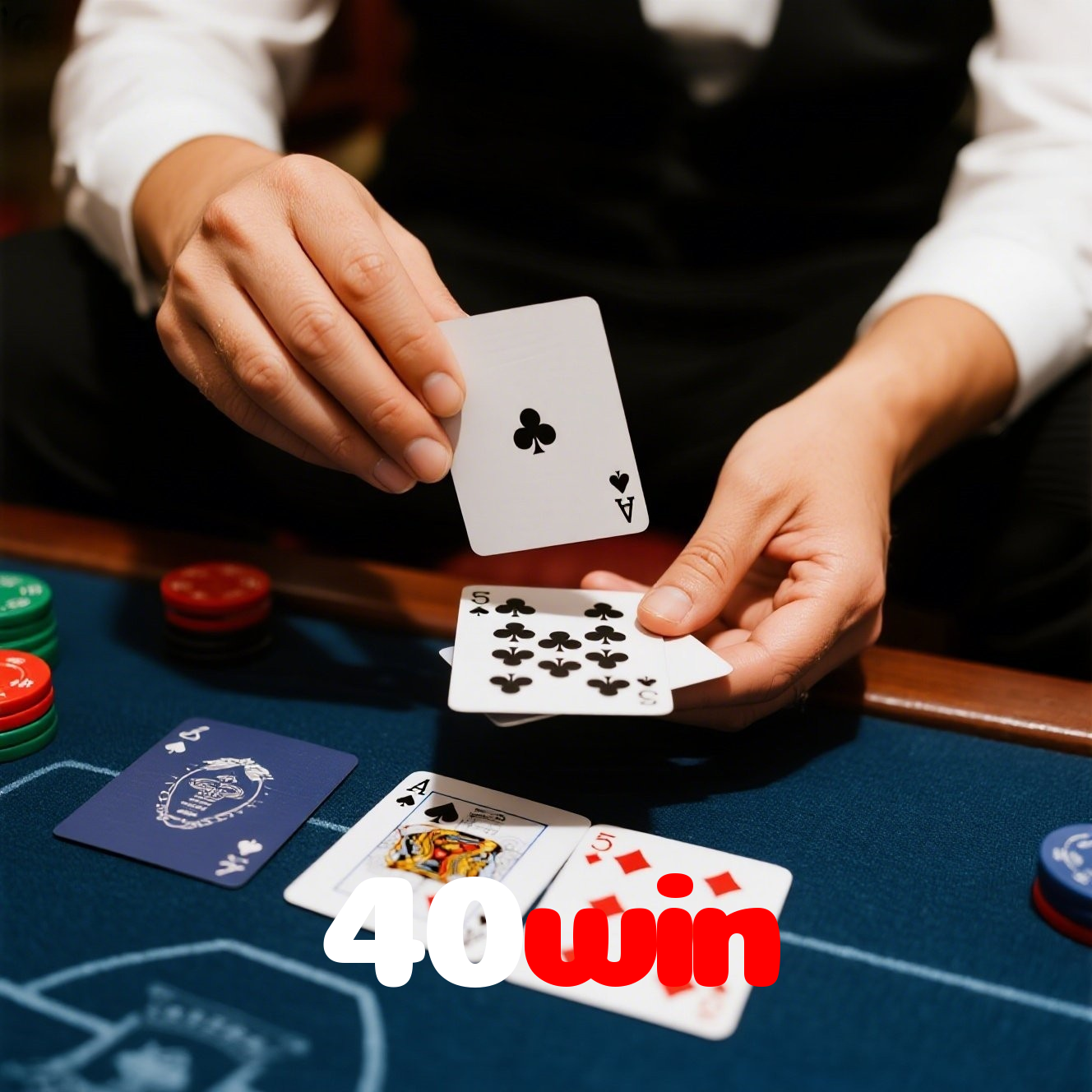 40win:O Melhor Cassino Online do Brasil Está Esperando Por Você!