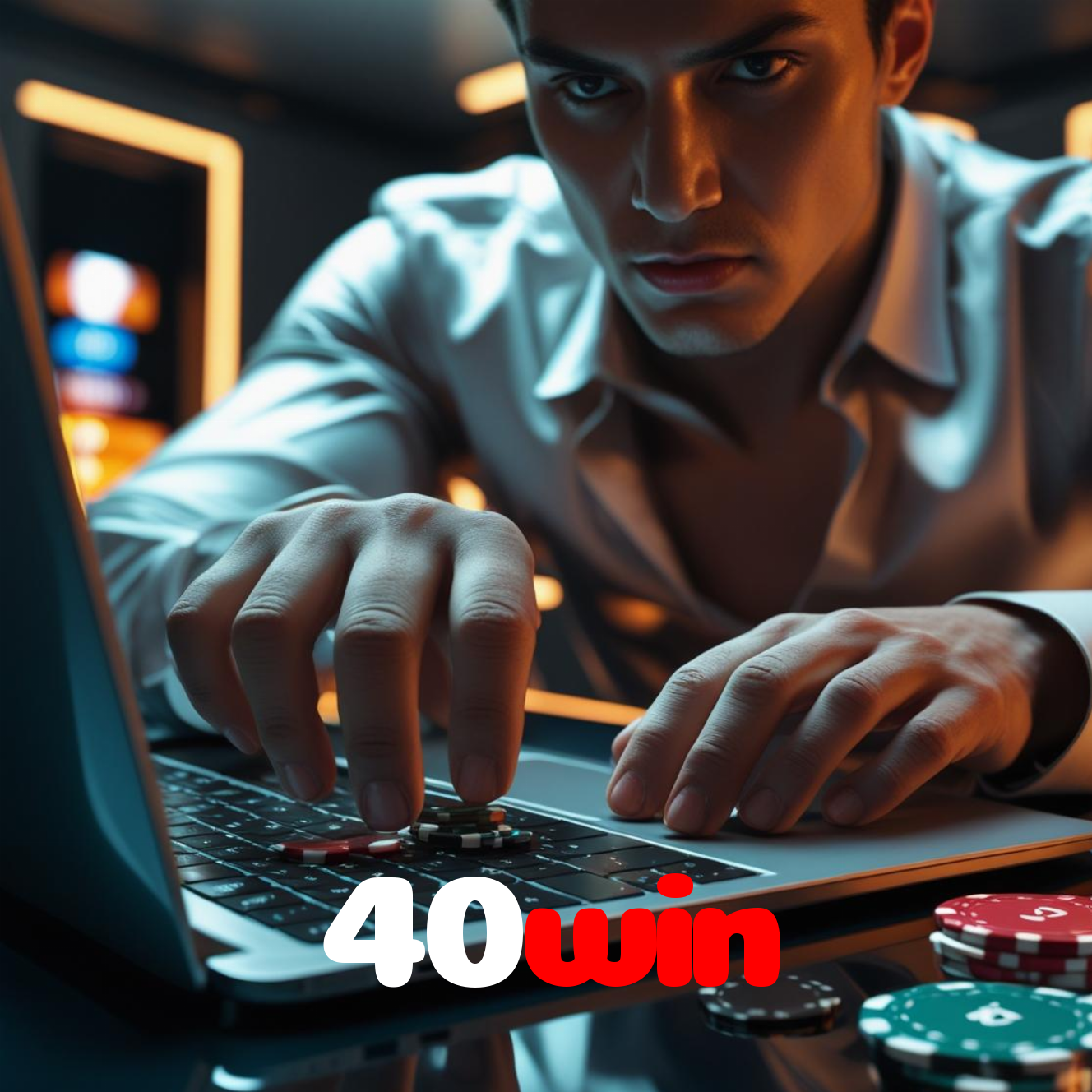 40win:Cassino Online Seguro e Empolgante: Entre Agora e Jogue no Brasil!