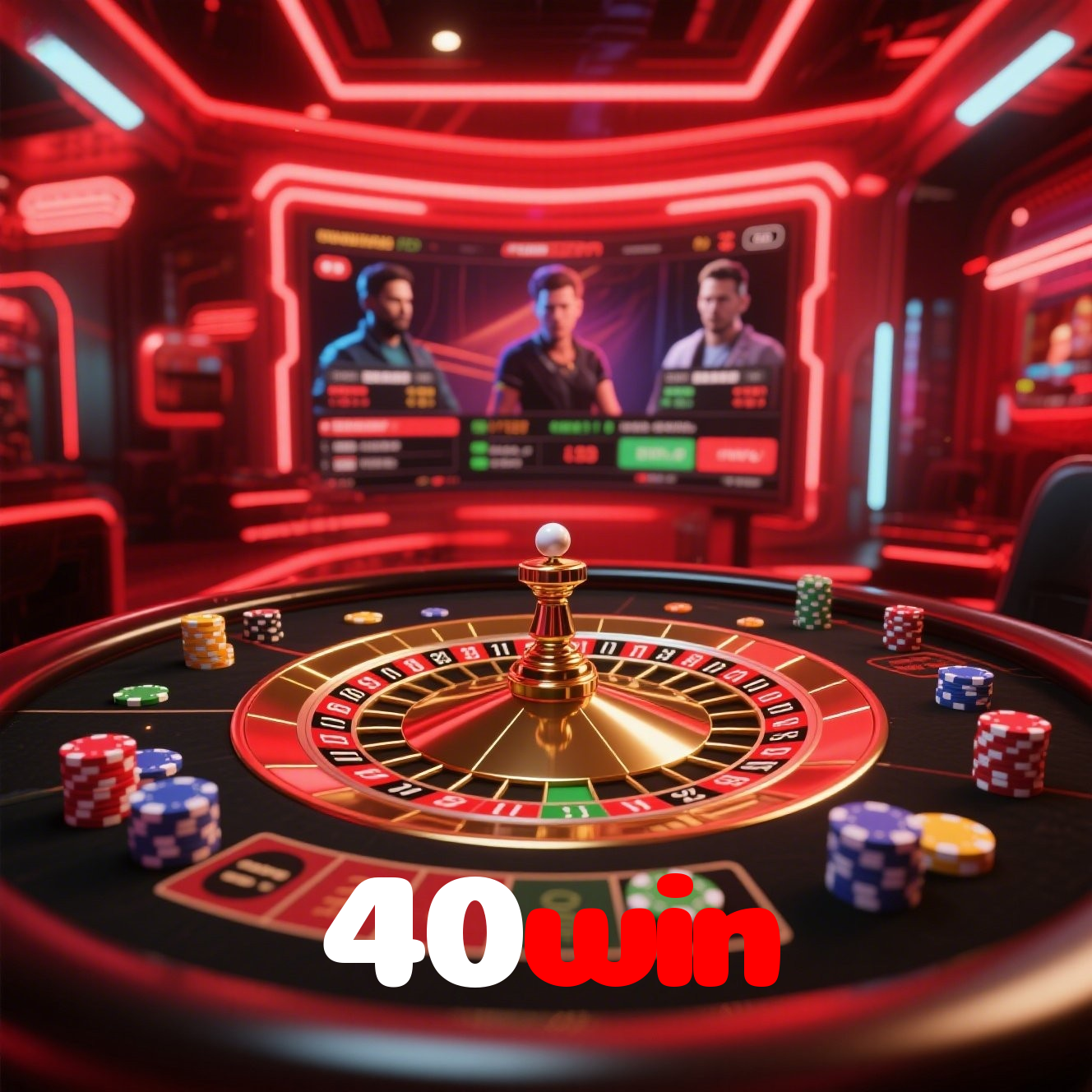 40win:Jogue com confiança e ganhe no melhor cassino online do Brasil!