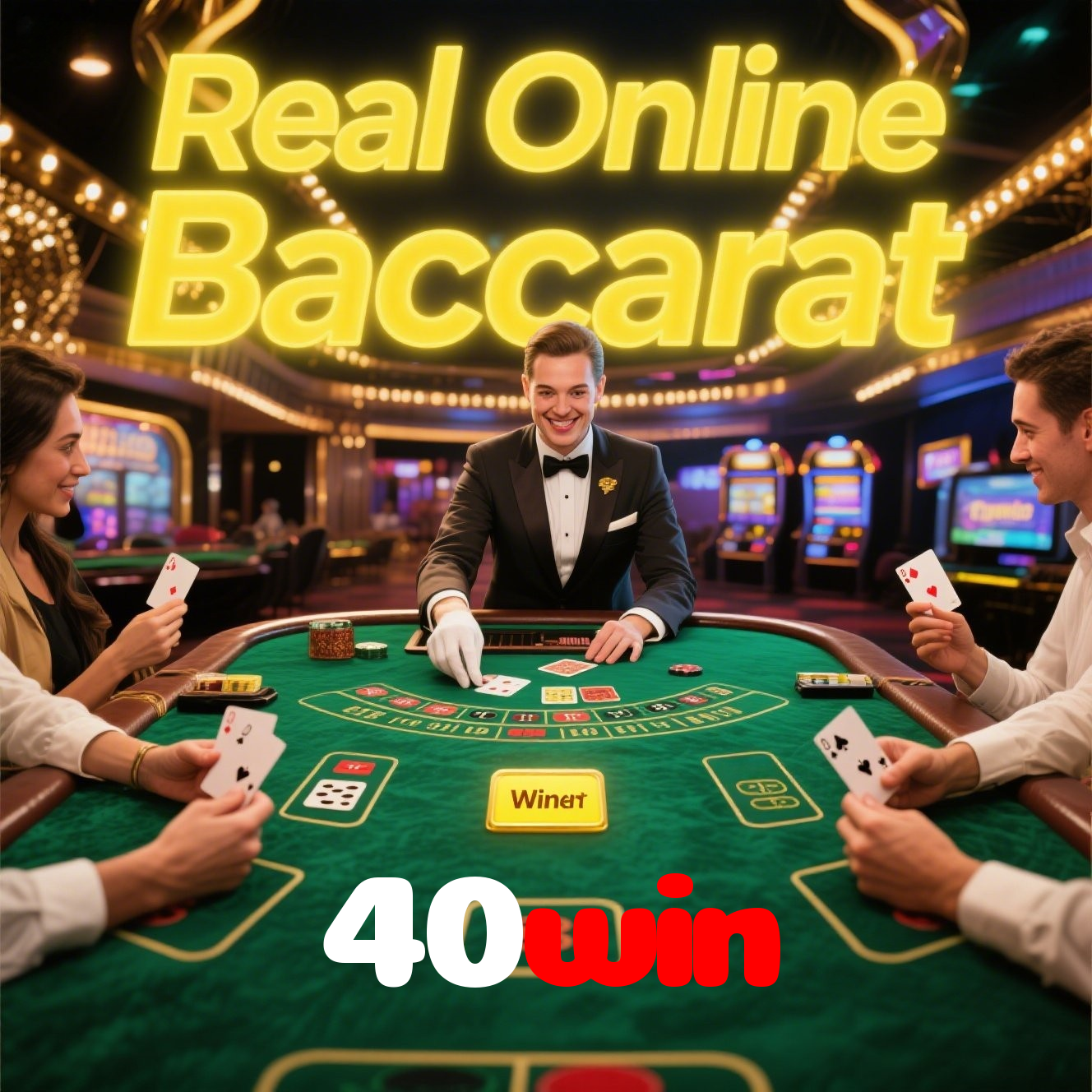 Descubra as Melhores Promoções no 40win
