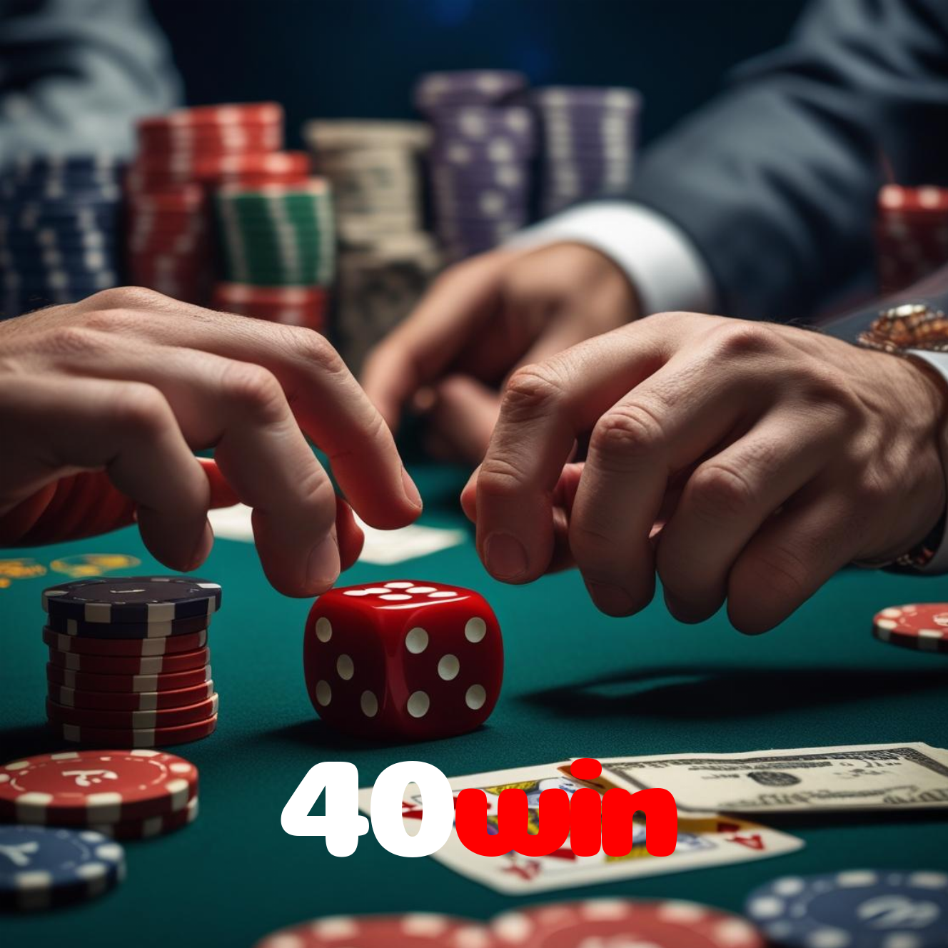 40win:O cassino online mais confiável do Brasil te espera!