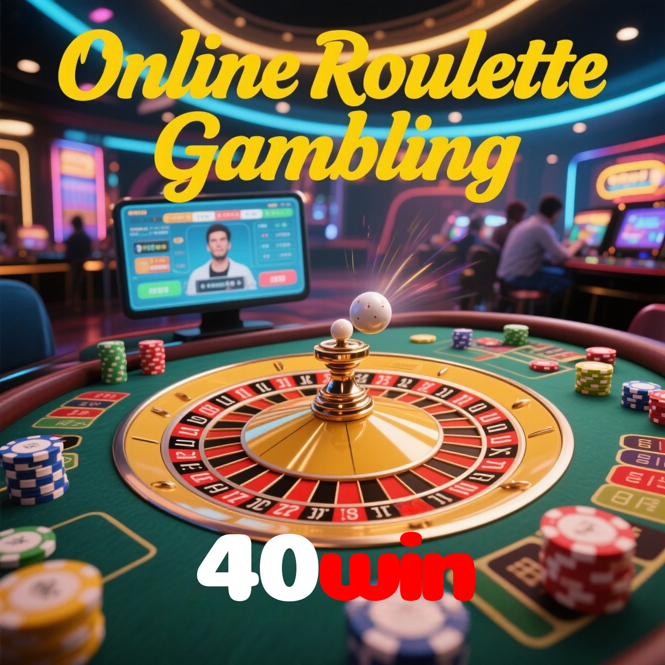 40win:No cassino mais confiável, as vitórias são uma questão de tempo!