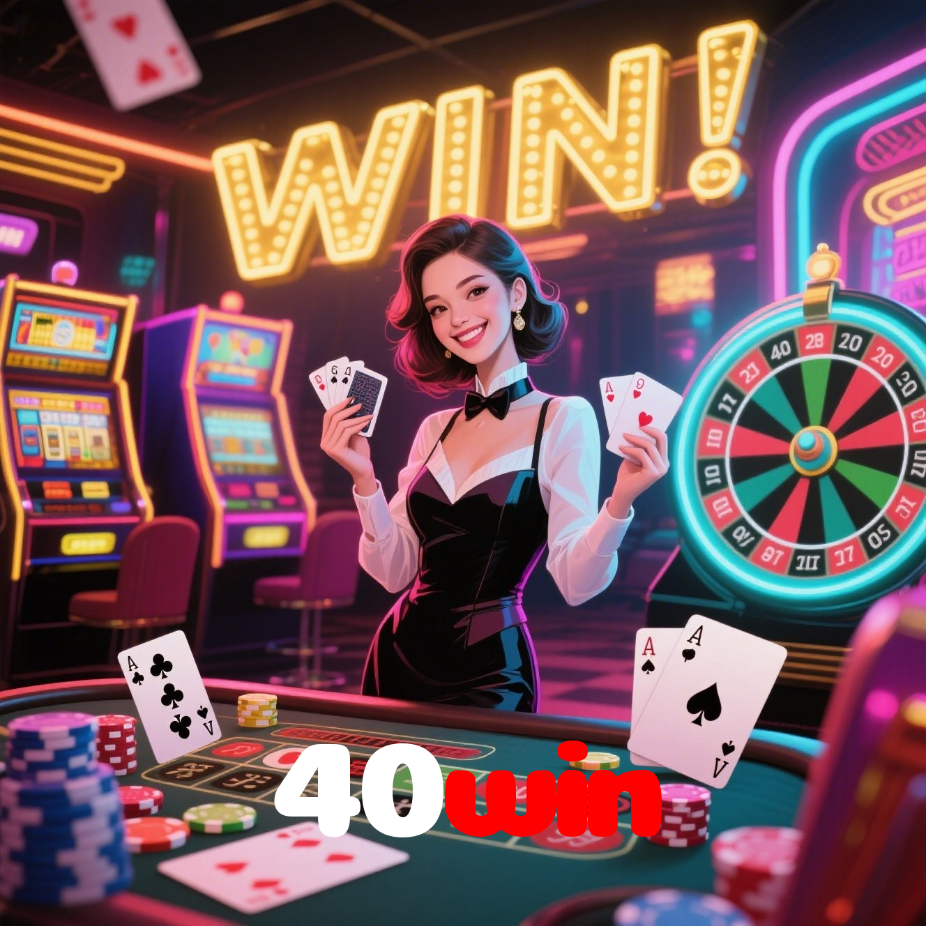 40win:Diversão e Grandes Vitórias no Cassino Online Mais Famoso do Brasil!