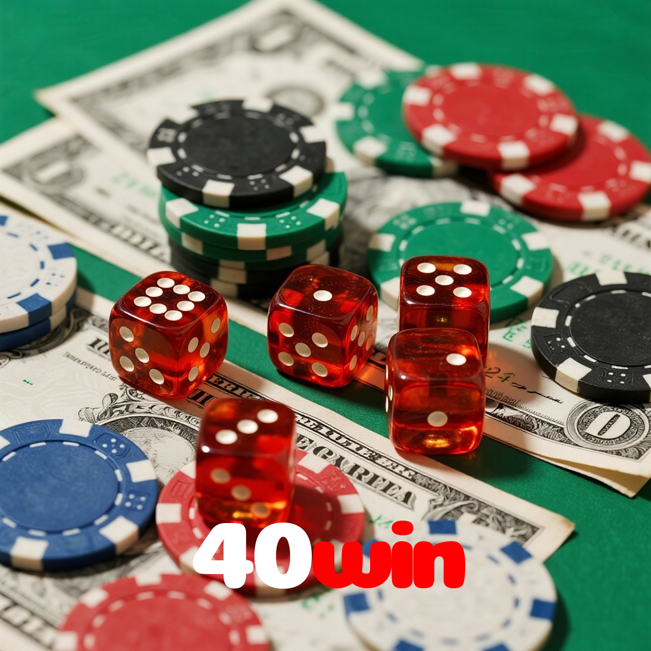 40win:A diversão nunca acaba no melhor cassino online do Brasil!
