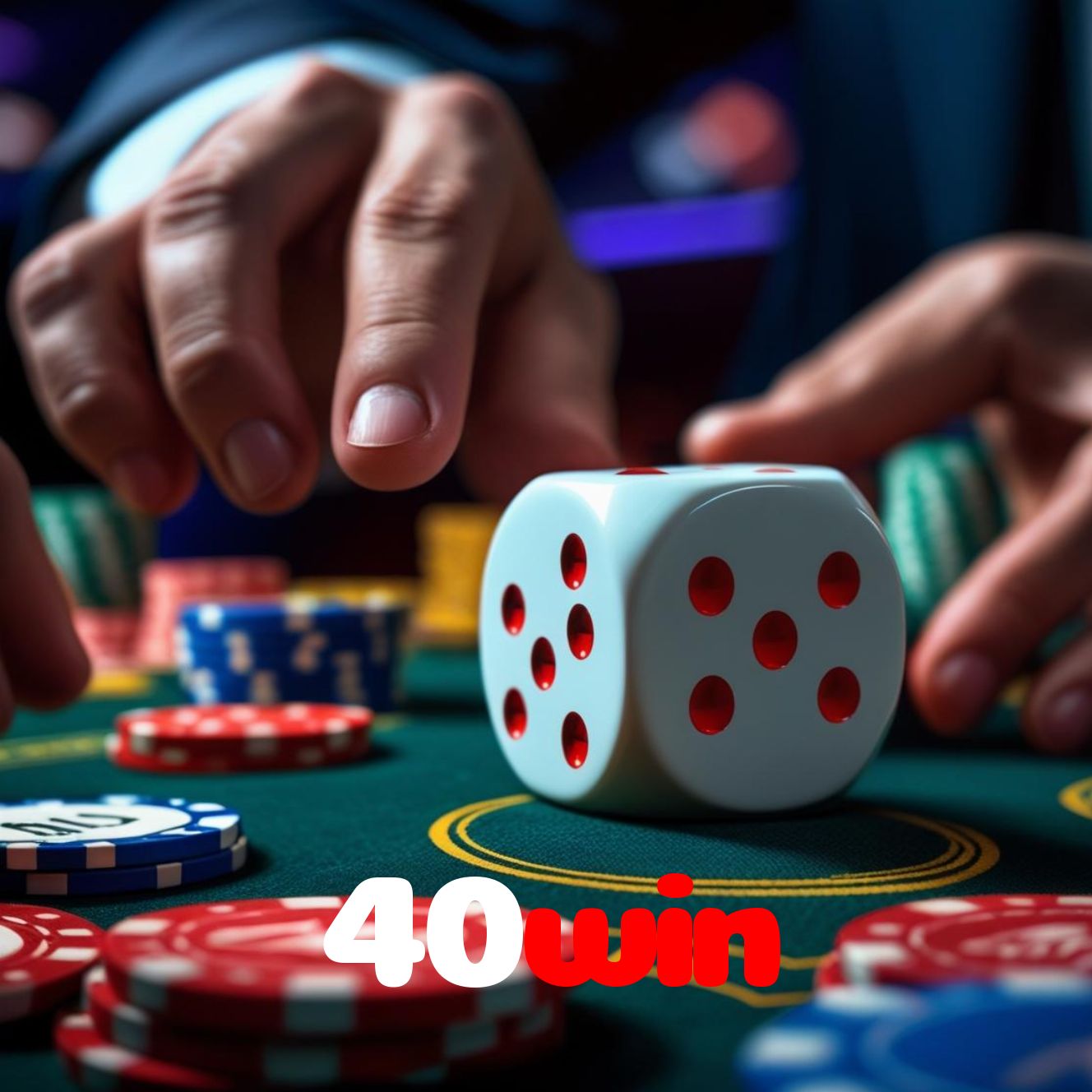 40win:O cassino online mais confiável, com a sorte ao seu lado!