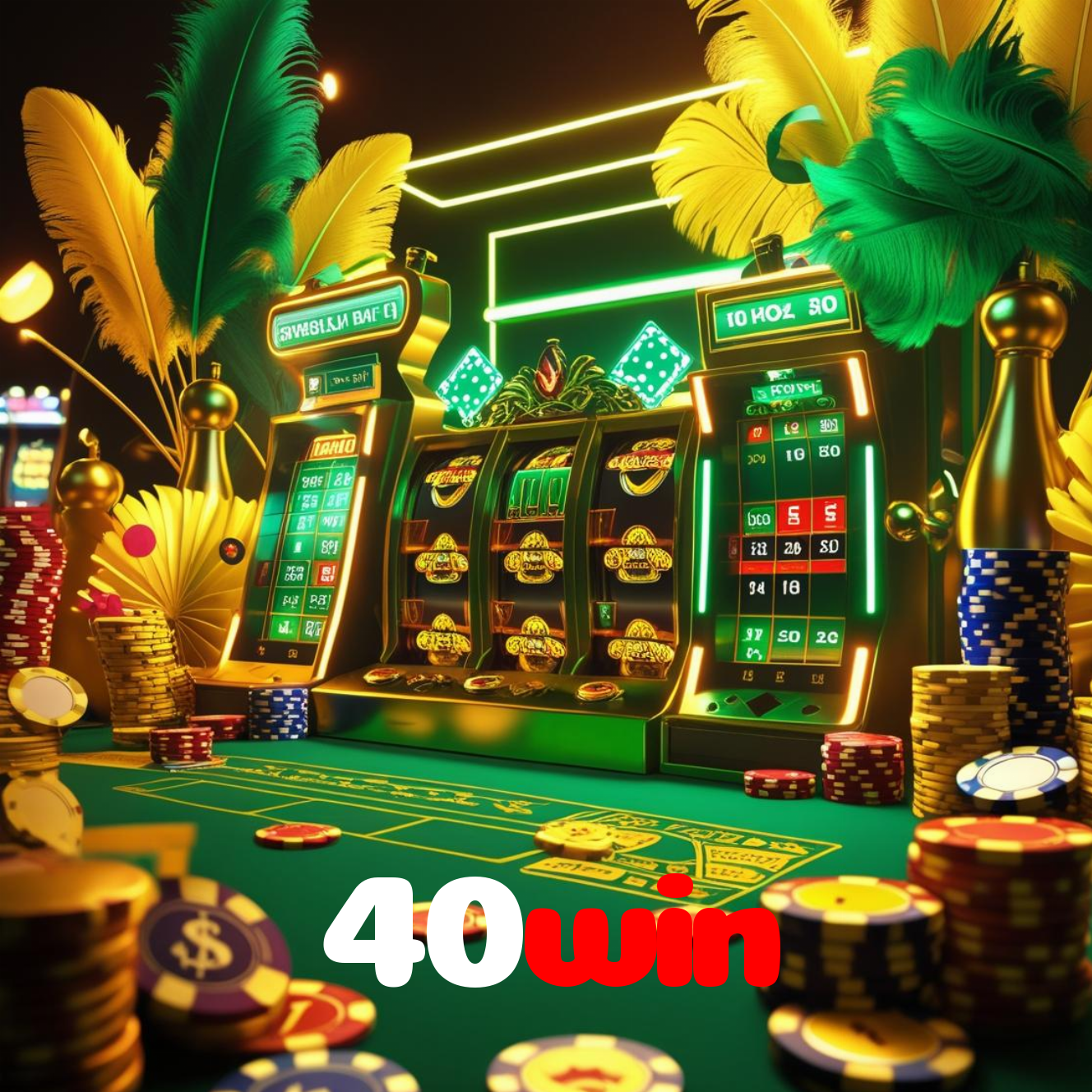 40win:O cassino online mais emocionante do Brasil está aqui, venha conferir!