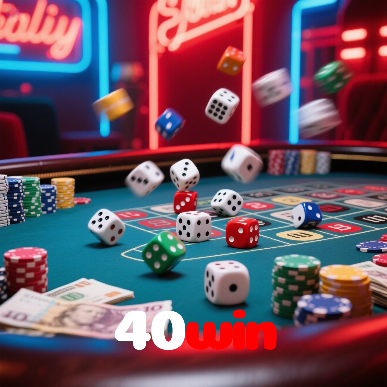 40win:No cassino mais confiável, o sucesso é inevitável!