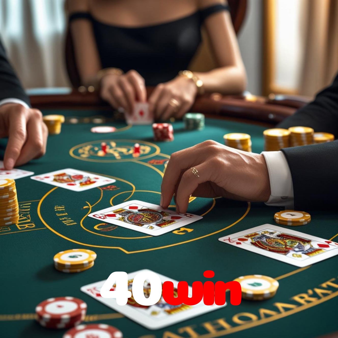 40win:O cassino mais seguro e divertido para você no Brasil!