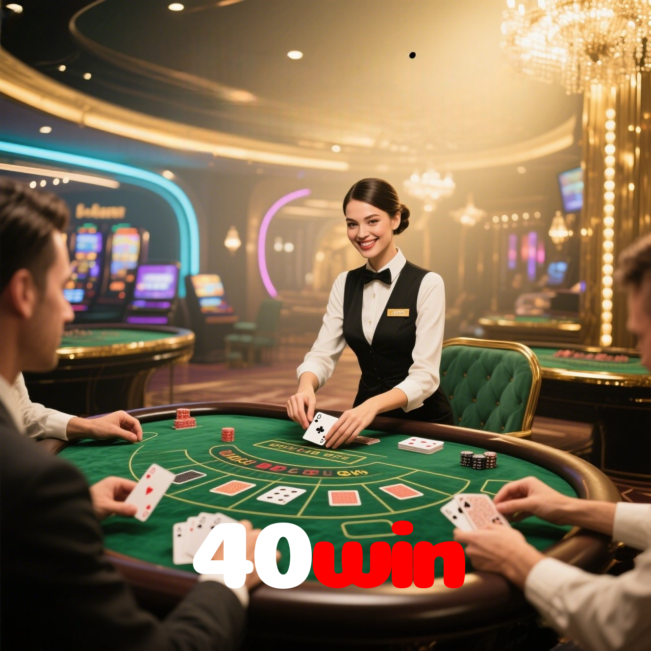 40win:O cassino online mais confiável para você jogar e ganhar!
