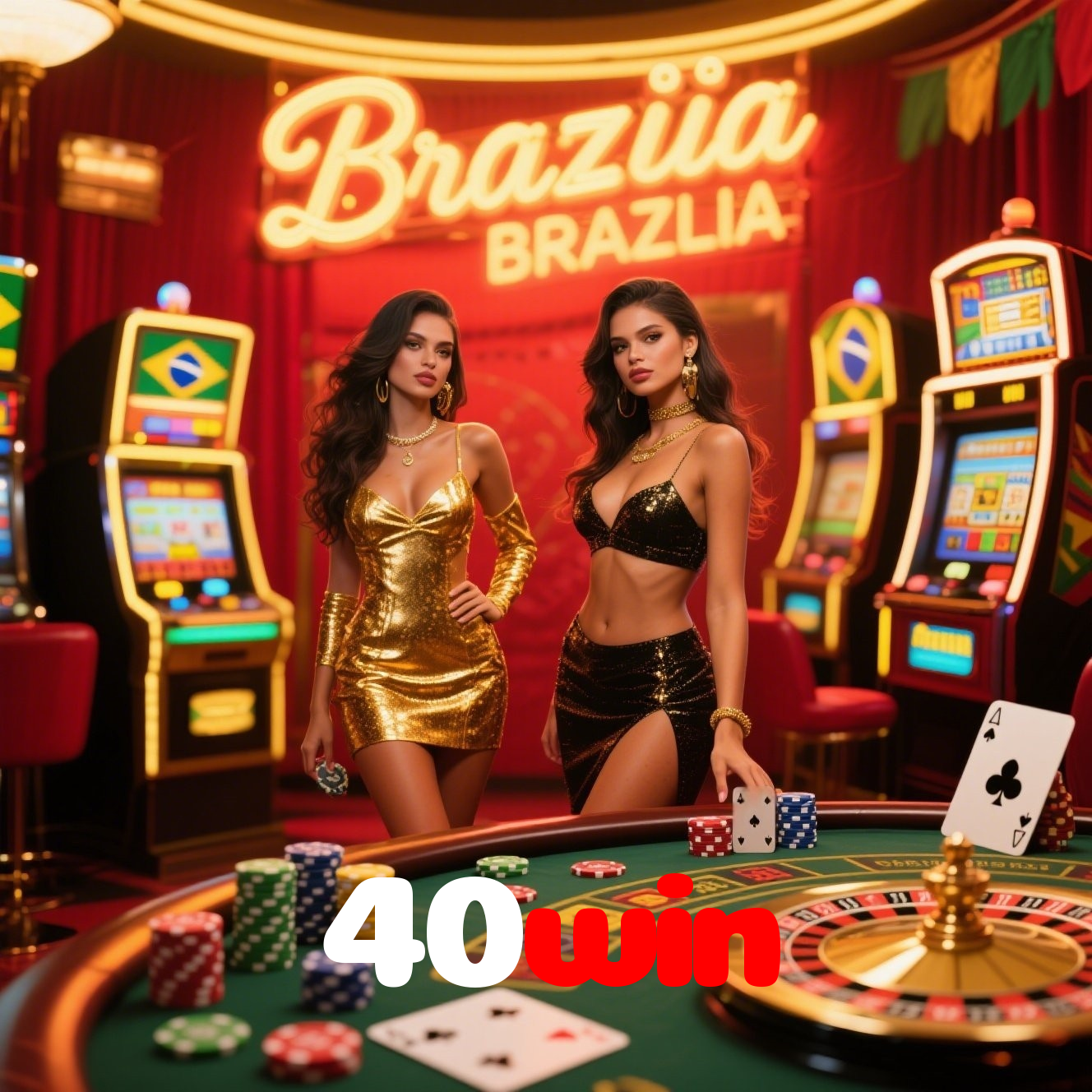 40win:O cassino online mais emocionante do Brasil espera por você agora!