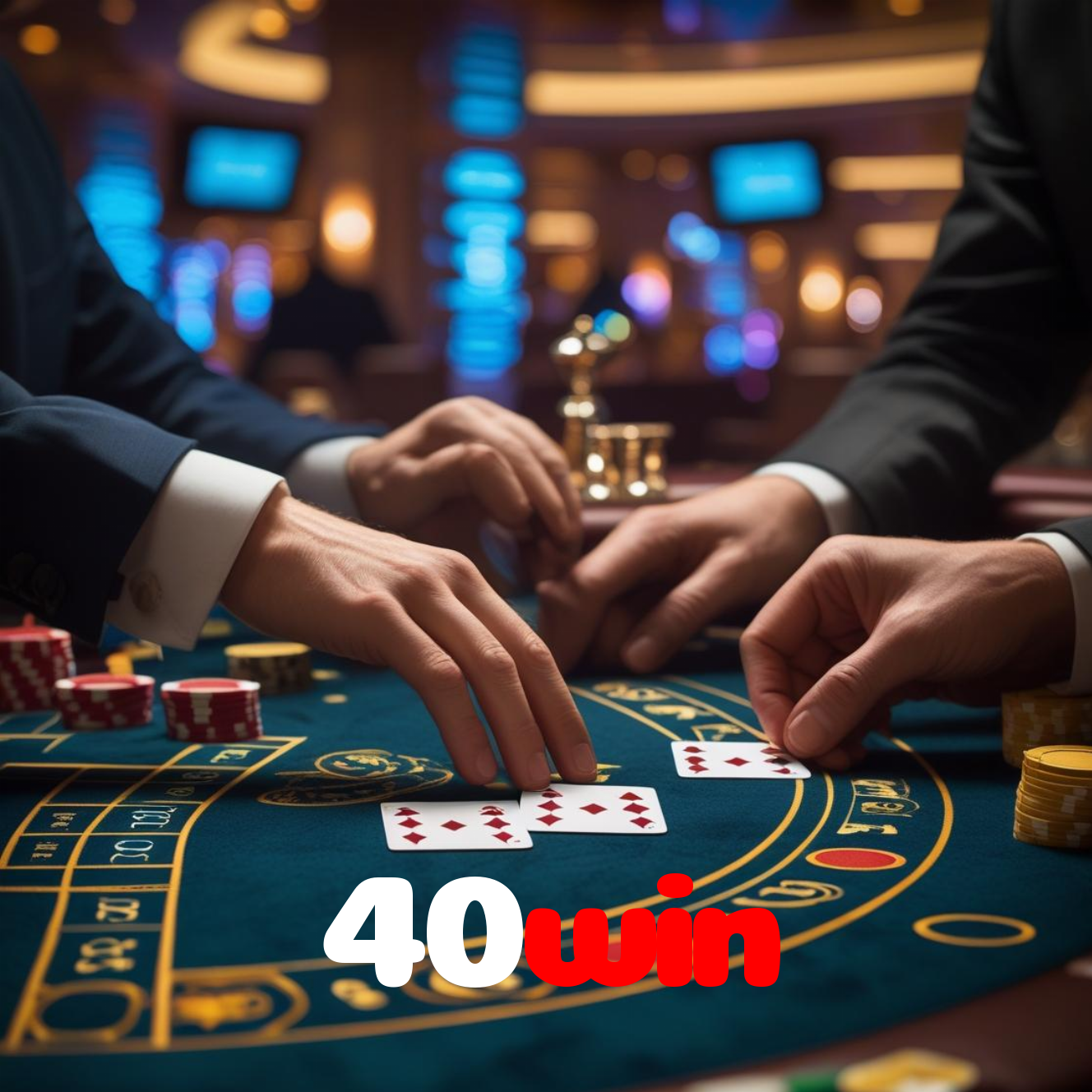 40win:Sua Chance de Ganhar Grande Está no Melhor Cassino Online do Brasil!