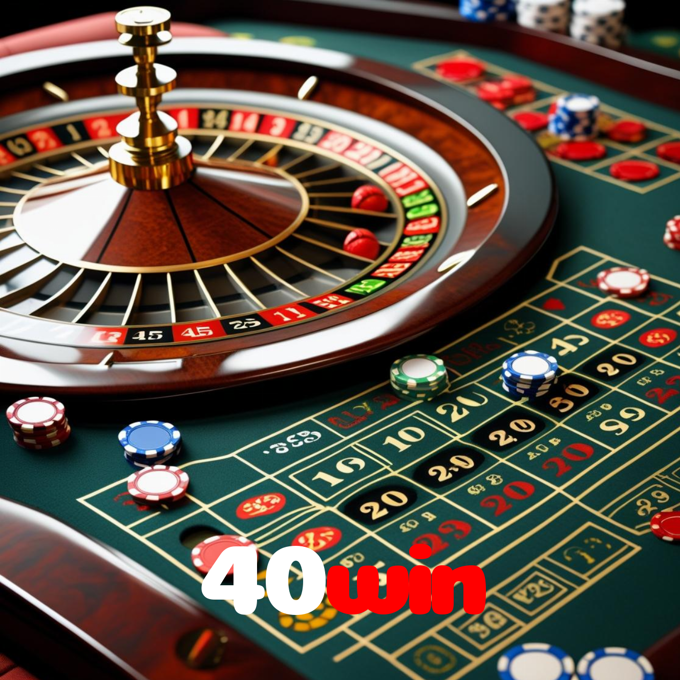 40win:O melhor cassino para brasileiros está aqui!