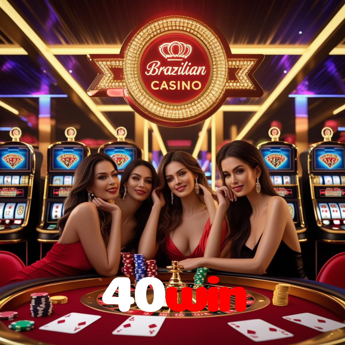 40win:Participe agora do cassino online mais seguro e ganhe prêmios imperdíveis!