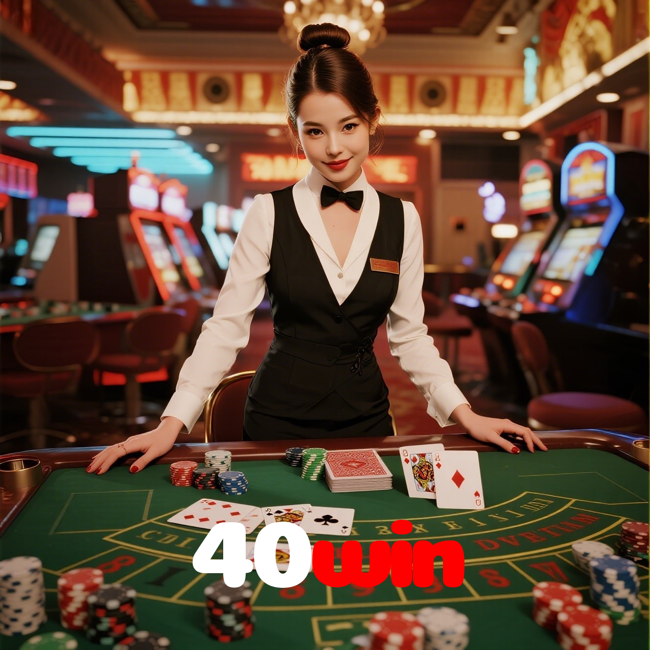 40win:Sinta a Emoção de Jogar no Melhor Cassino Online Brasileiro!
