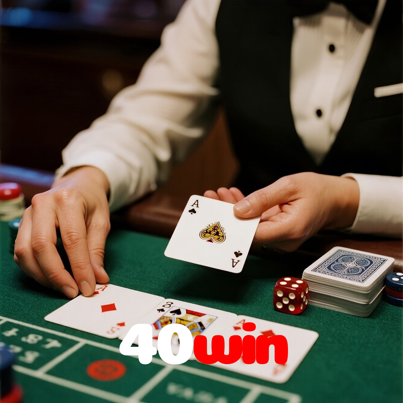 40win:O cassino online que oferece mais diversão e segurança!