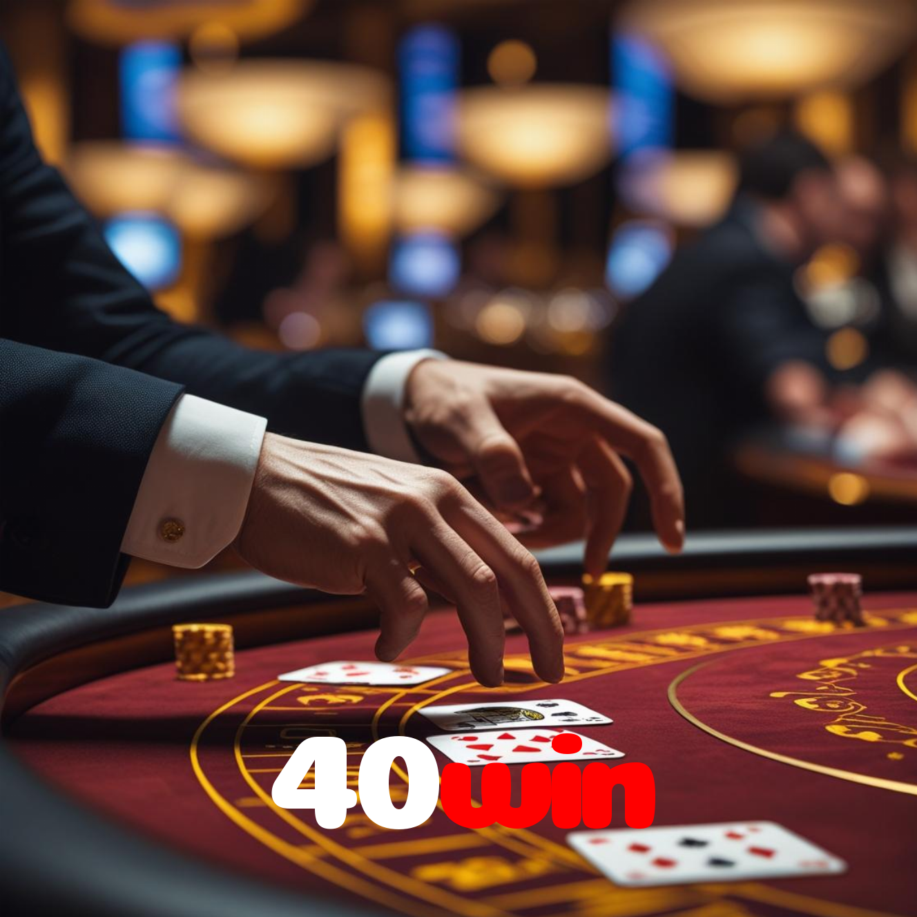 40win:O cassino online onde suas vitórias são garantidas está ao seu alcance!