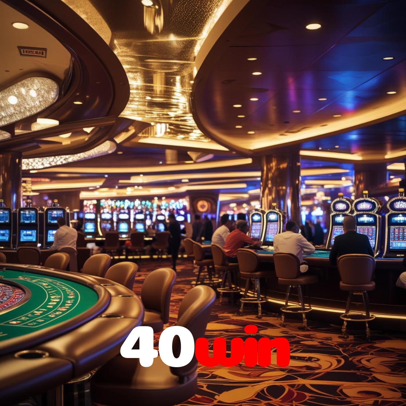 40win:O cassino online mais confiável e seguro para brasileiros!