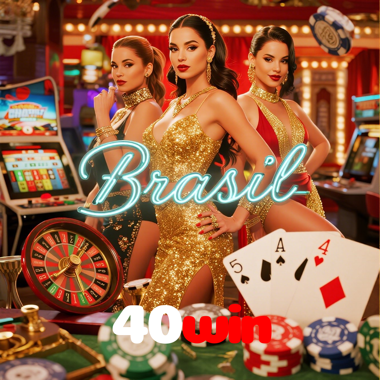 40win:Aposte com confiança e veja suas vitórias acontecerem no cassino mais seguro!