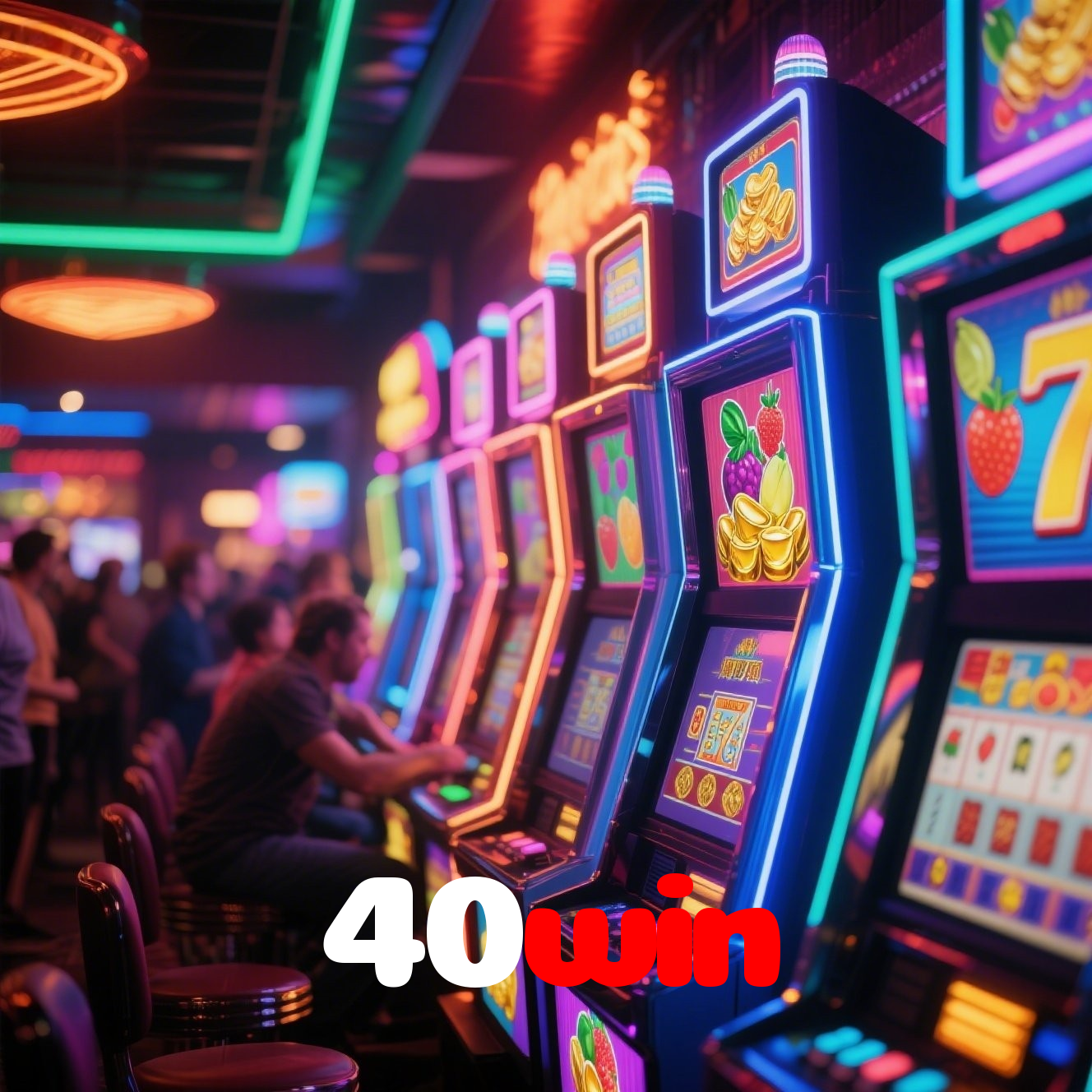 40win:O cassino online mais confiável para grandes prêmios!