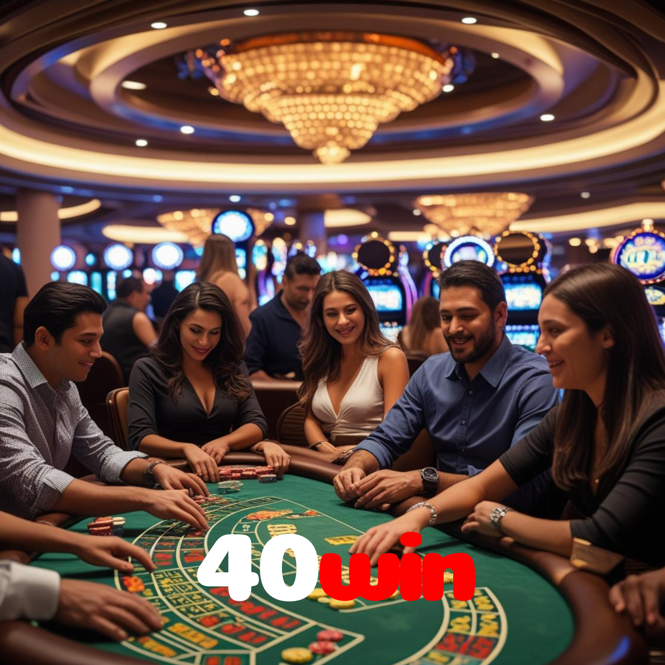 40win:Diversão e Prêmios Incríveis Esperam no Cassino Online do Brasil!