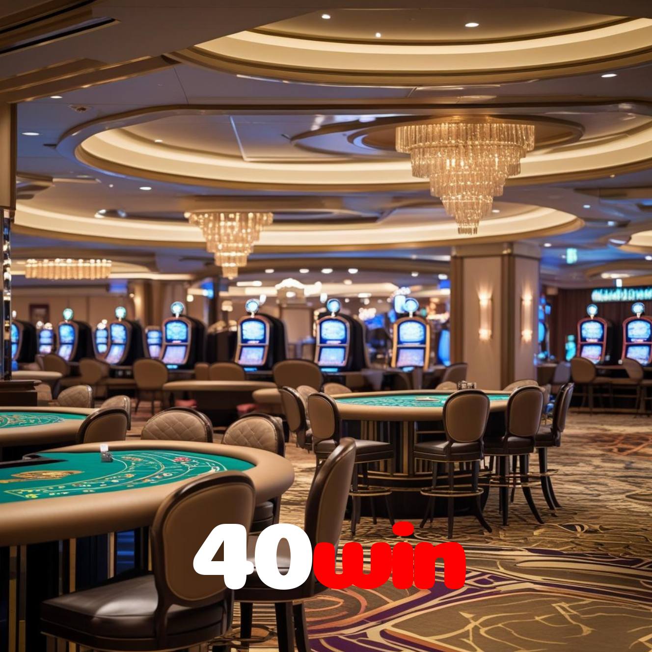 40win:Jogue agora e tenha uma chance de ganhar no melhor cassino online do Brasil!