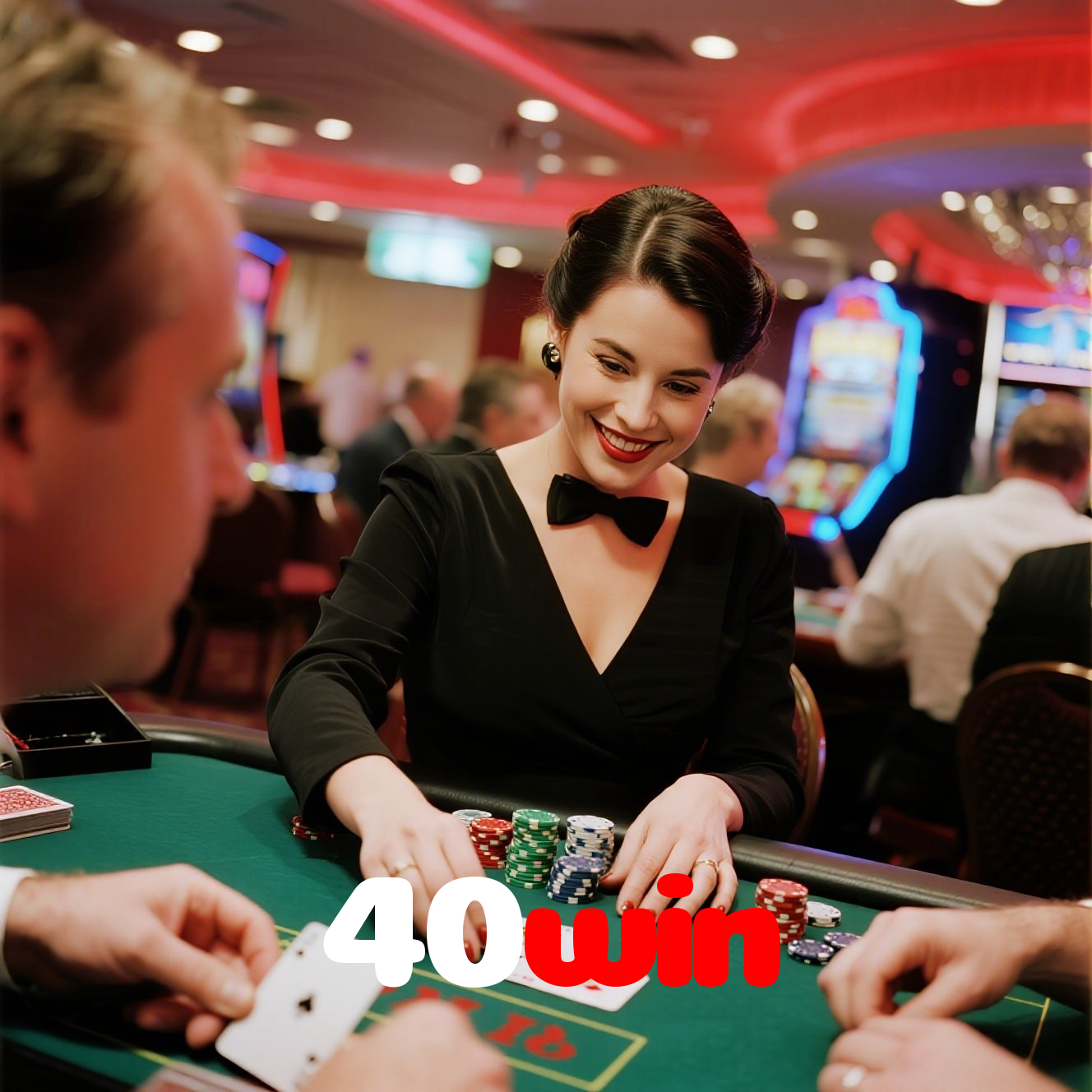 40win:Aposte no cassino mais confiável e veja sua sorte brilhar!