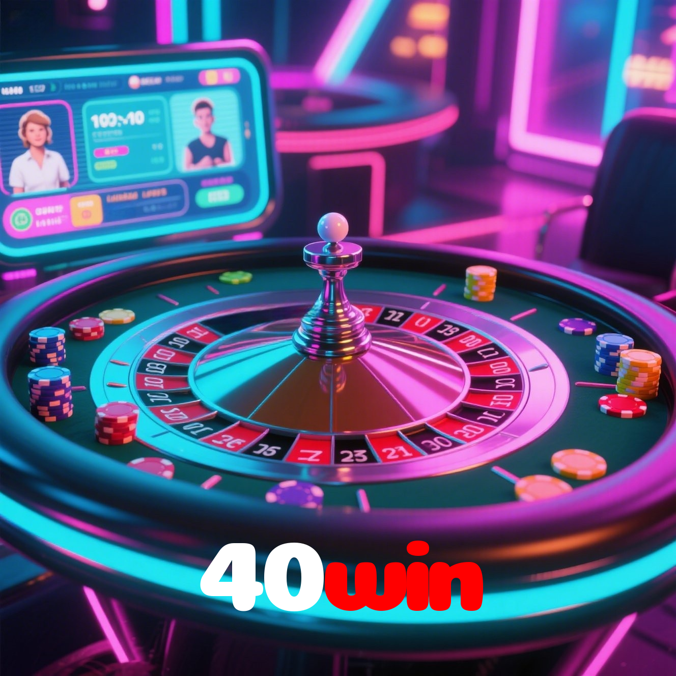 40win:O melhor cassino online, onde sua sorte é valorizada!
