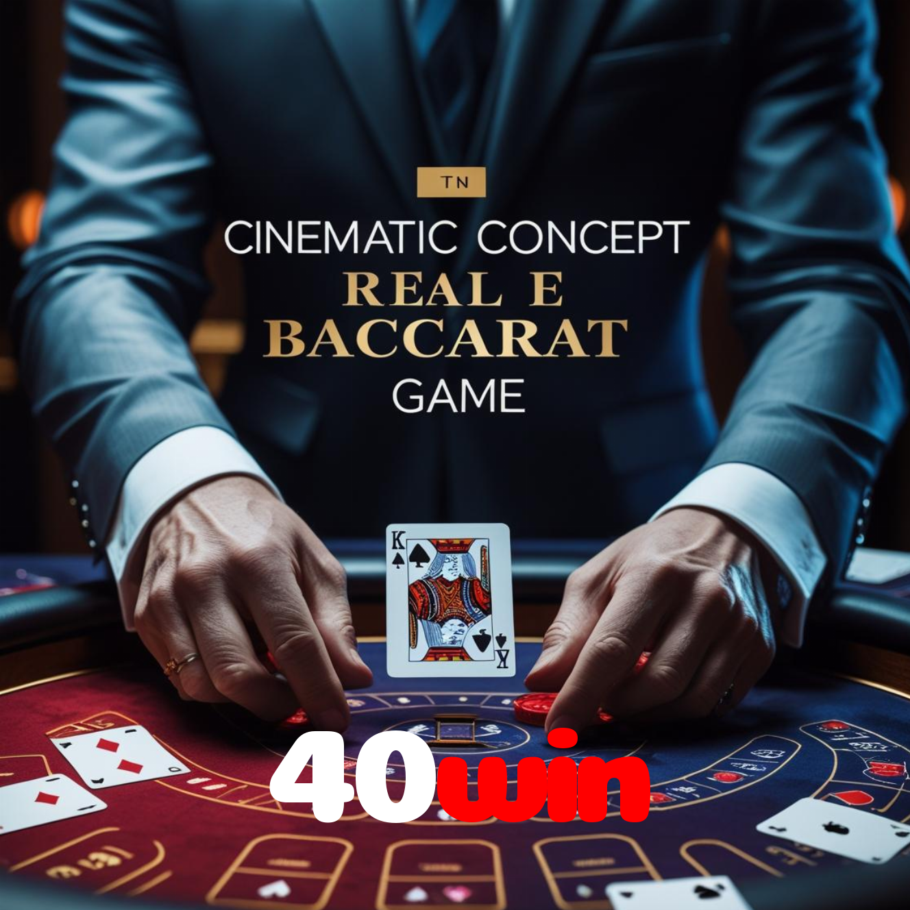 40win:O cassino online mais seguro e rentável para brasileiros!