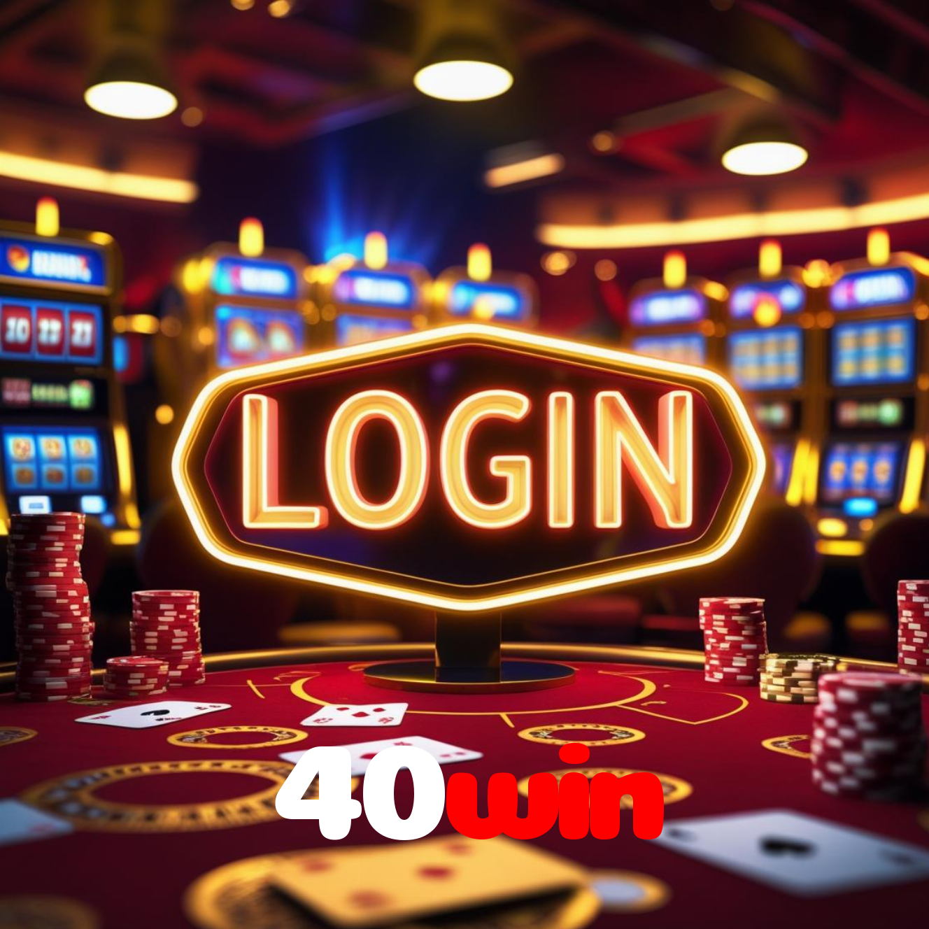 40win:Ganhe com segurança e diversão no cassino online mais confiável!