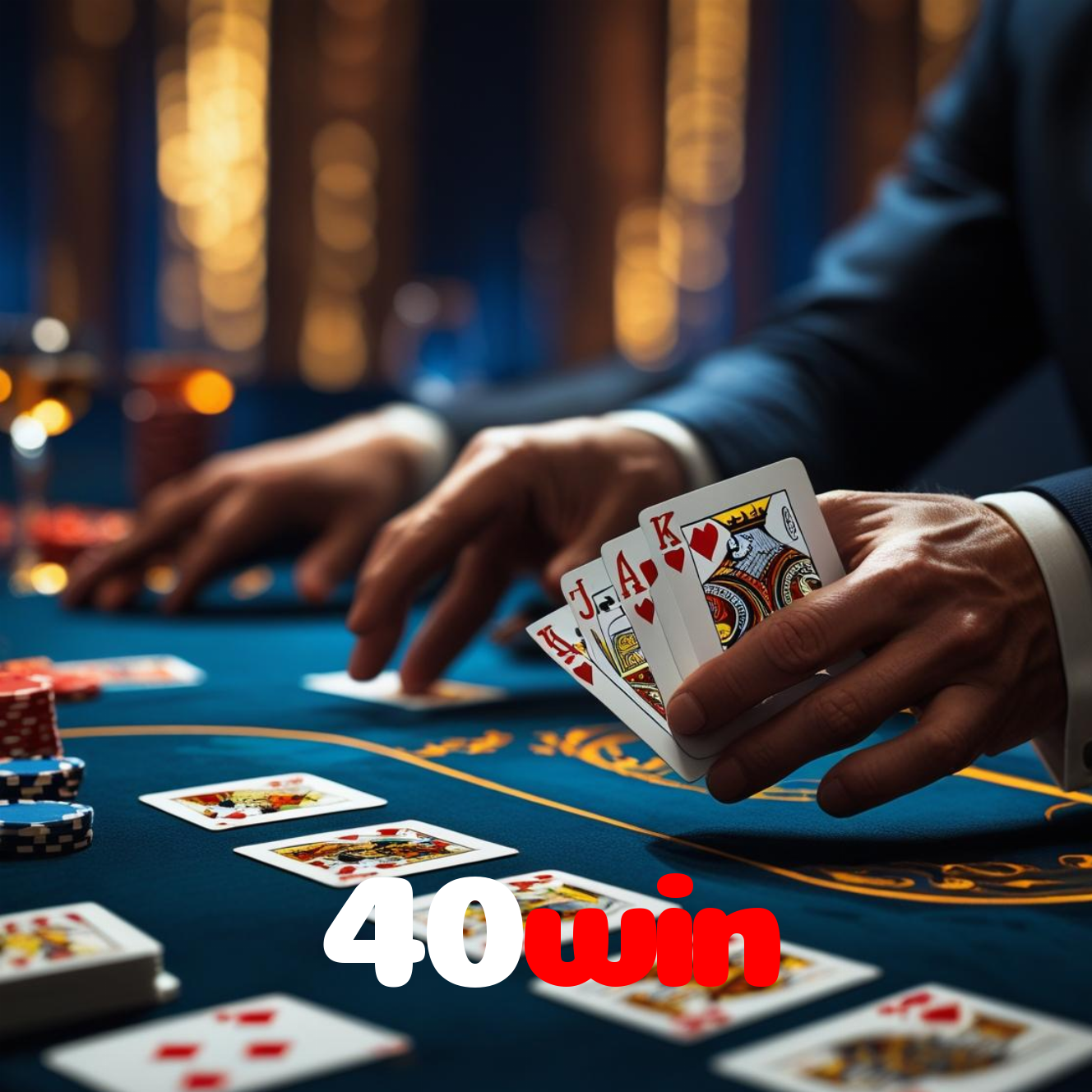 40win:O melhor cassino online para quem busca grandes vitórias e diversão!