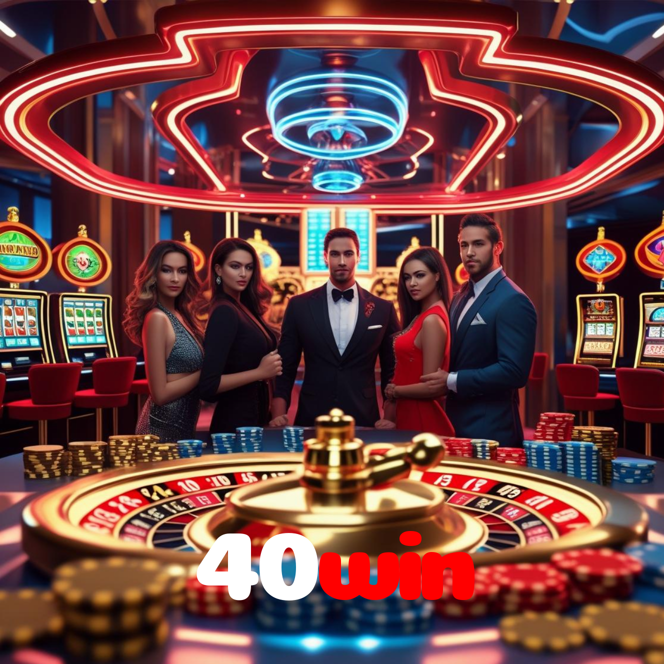40win:O cassino online mais confiável para brasileiros jogarem!