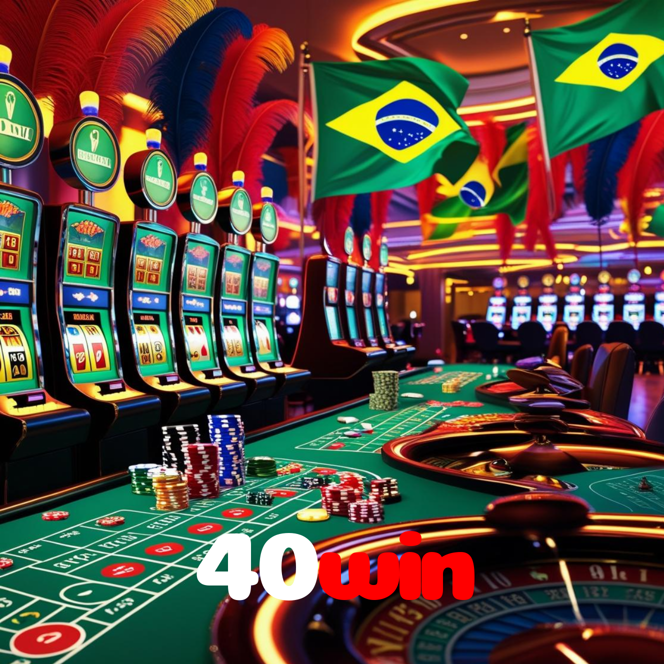 40win:Venha experimentar o cassino online mais premiado e ganhe prêmios incríveis!
