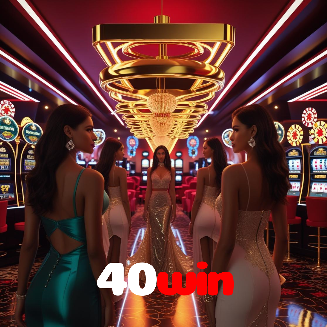 40win:Jogue e vença no cassino online mais divertido e premiado do Brasil!