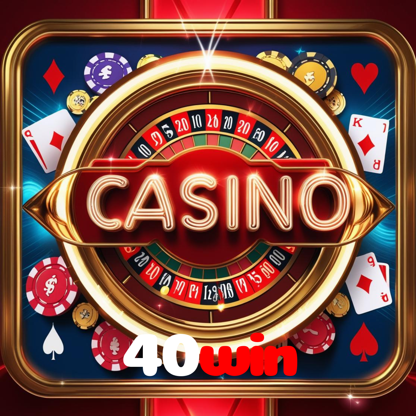 40win:Diversão e Grandes Prêmios Esperam Por Você no Melhor Cassino Online!