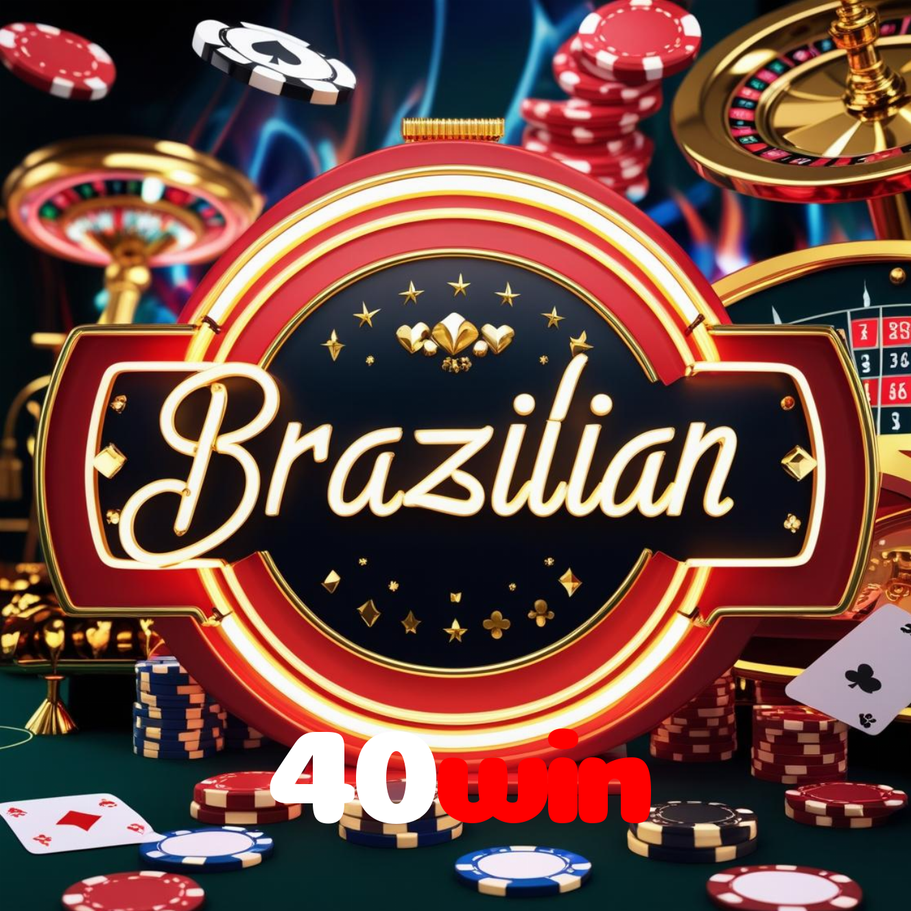 40win:A sorte está do seu lado no cassino online mais emocionante!