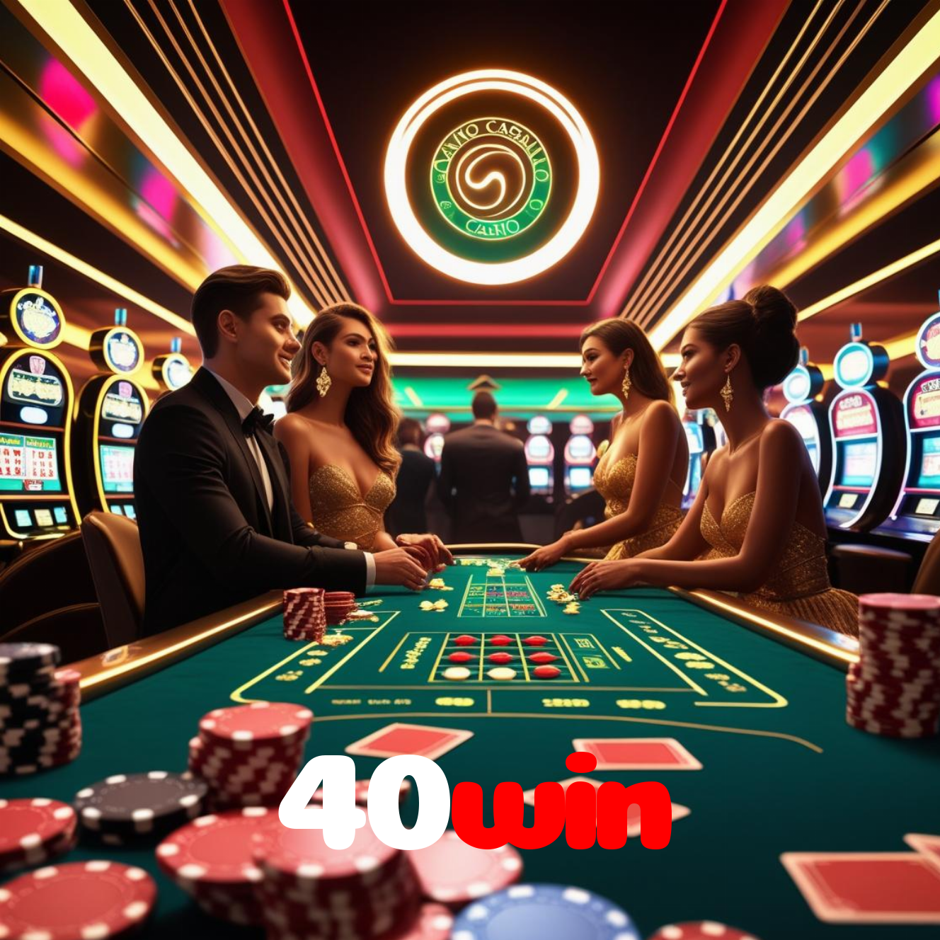 40win:O cassino online que oferece confiança e diversão para brasileiros!