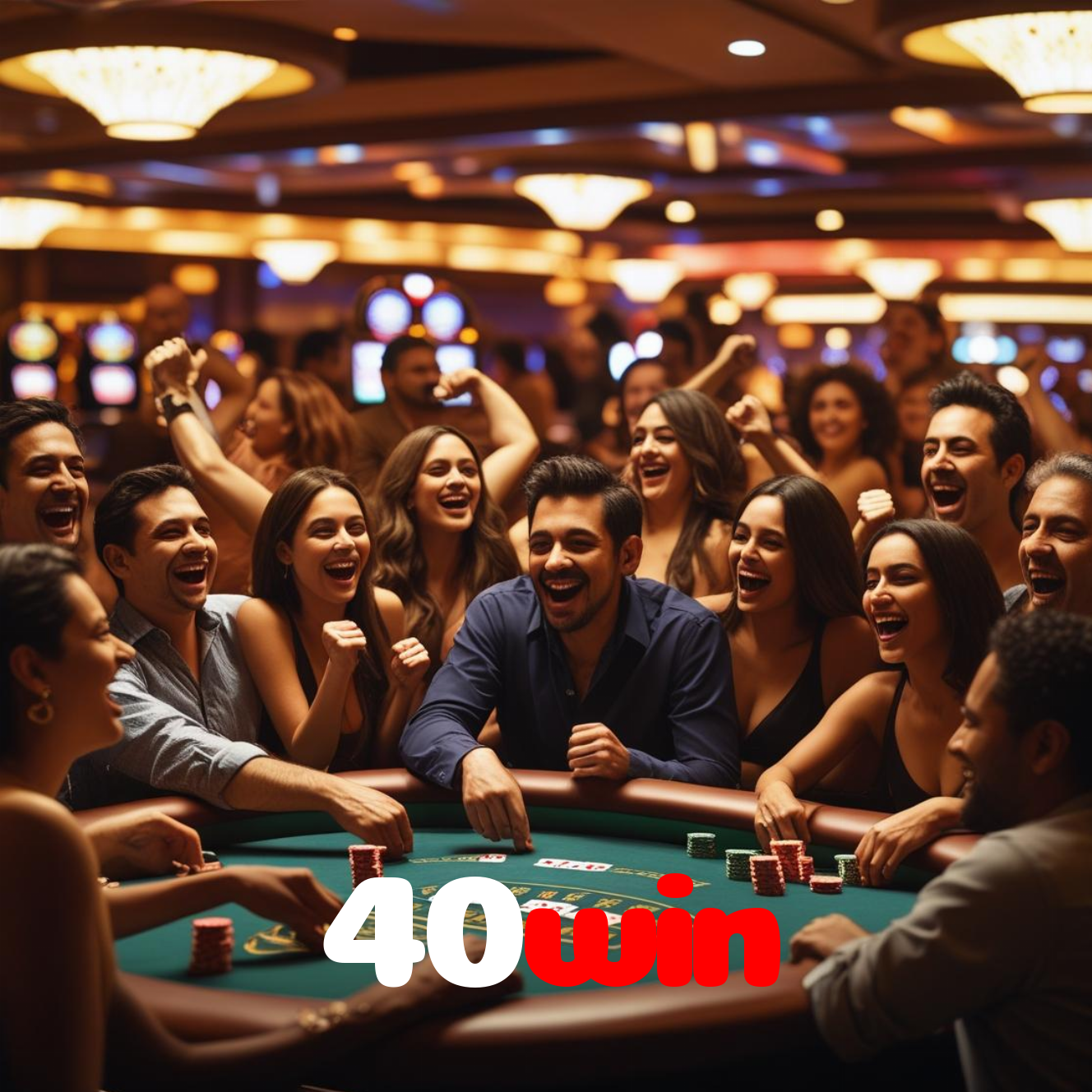 40win:O melhor cassino online para sua sorte brilhar!